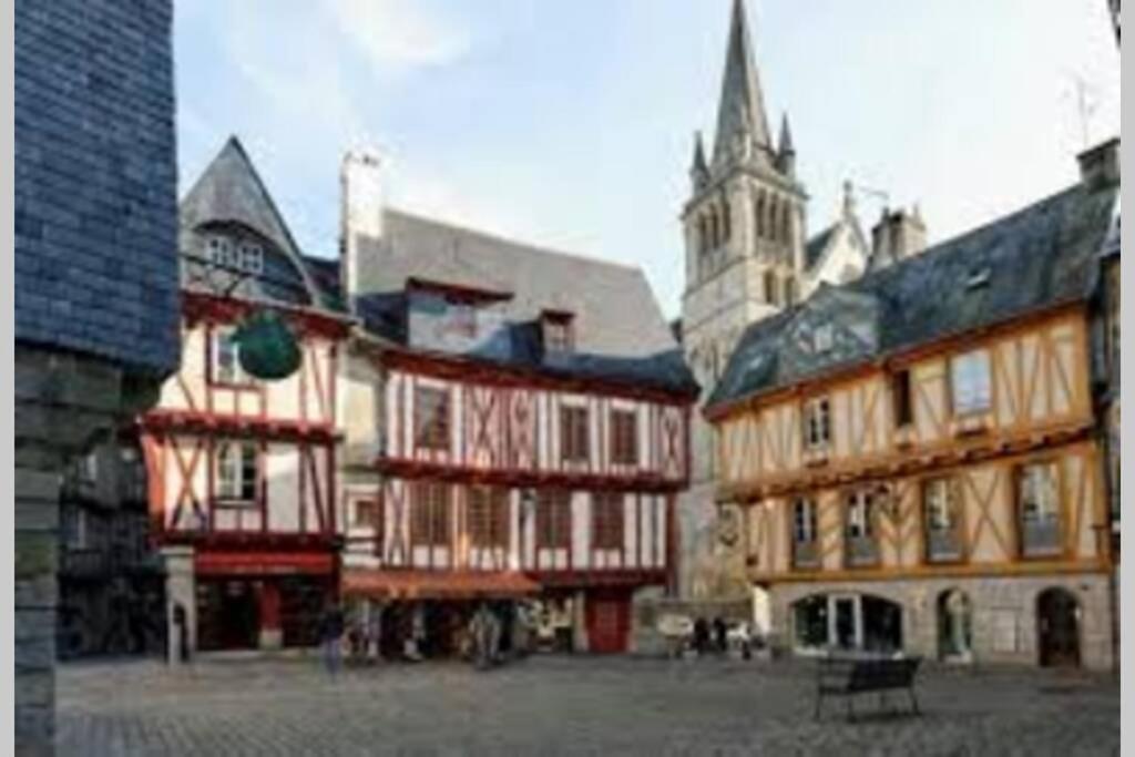 Le Clos D'Armor Vannes Exterior photo